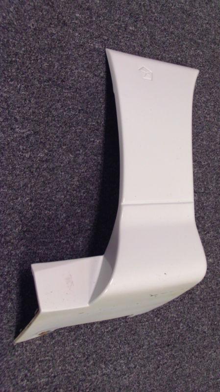 92-94 eagle talon 1g dsm oem passenger side front moulding panel (mb645563)