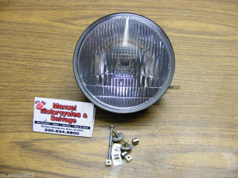 1995 95 suzuki vs1400 vs 1400 intruder headlight head light #2