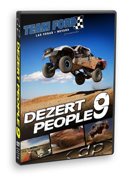 Dp9 dezert people 9  baja 500 1000 off road racing 