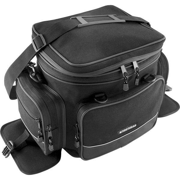 Firstgear onyx tail bag