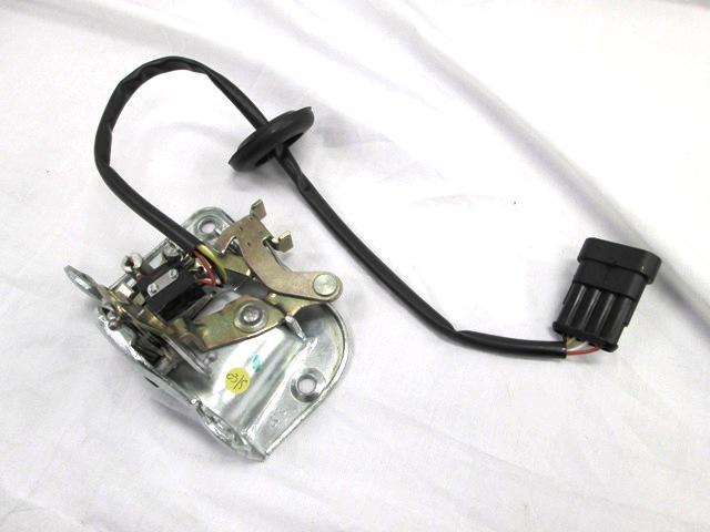 Lamborghini oem right hand door lock assembly 418837012 02-10 murcielago coupe