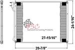 Osc 4883 condenser