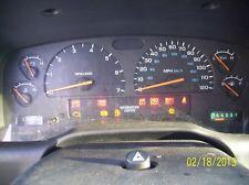 2001-2003 durango speedometer w-tach and driver info center. oem.