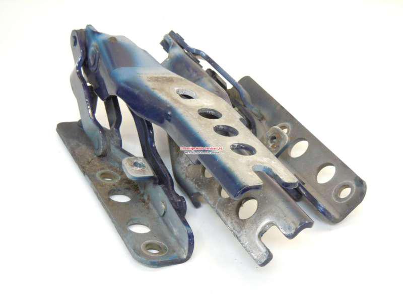 Audi a6 s6 c5 v8 bonnet hinges pair