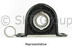 Skf hb2380-40 center support bearing