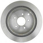 Raybestos 980155 rear disc brake rotor