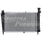 Spectra premium industries inc cu890 radiator