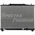 Spectra premium industries inc cu2565 radiator