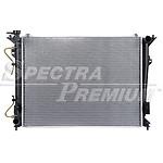 Spectra premium industries inc cu2831 radiator