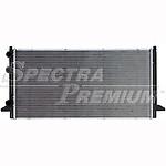 Spectra premium industries inc cu1833 radiator