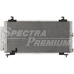 Spectra premium industries inc 7-4870 condenser