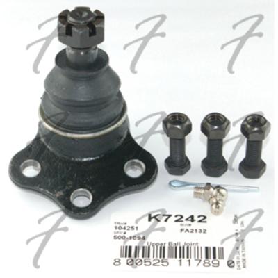 Falcon steering systems fk7242 ball joint, upper-suspension ball joint