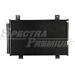 Spectra premium industries inc 7-3684 condenser