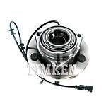 Timken ha590244 front hub assembly