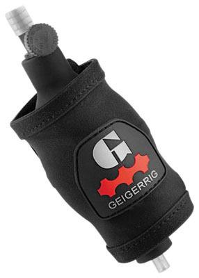 Geigerrig power bulb holder black one size