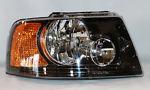 Tyc 20-6397-90 headlight