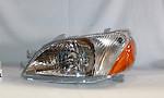 Tyc 20-5826-00 headlight