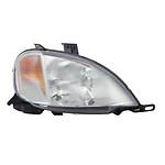 Tyc 20-6911-00 halogen headlight