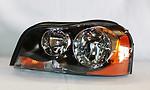 Tyc 20-6564-00 halogen headlight