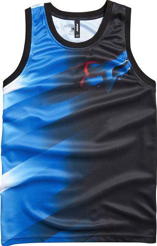 Fox racing mens tracer jersey tank 2013