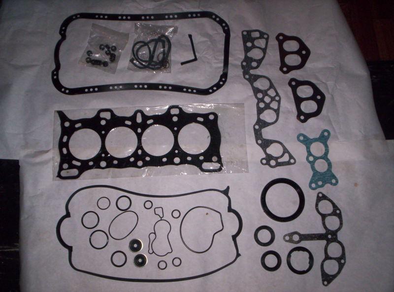 Honda gm994 incomplete payen engine head gasket set ( 09-00917 ) civic 1300 1500