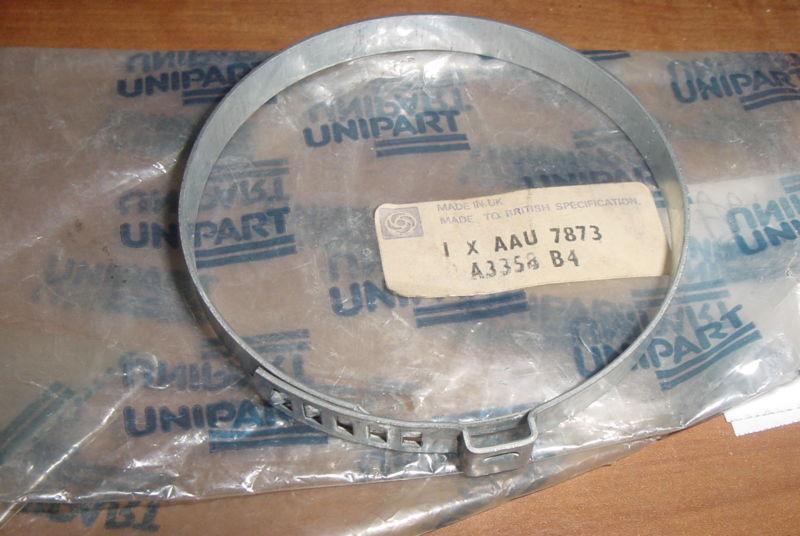 Nos british leyland air box clamp jaguar daimler limousine 