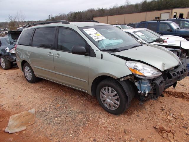 Power steering pump 07 08 09 10 toyota sienna 