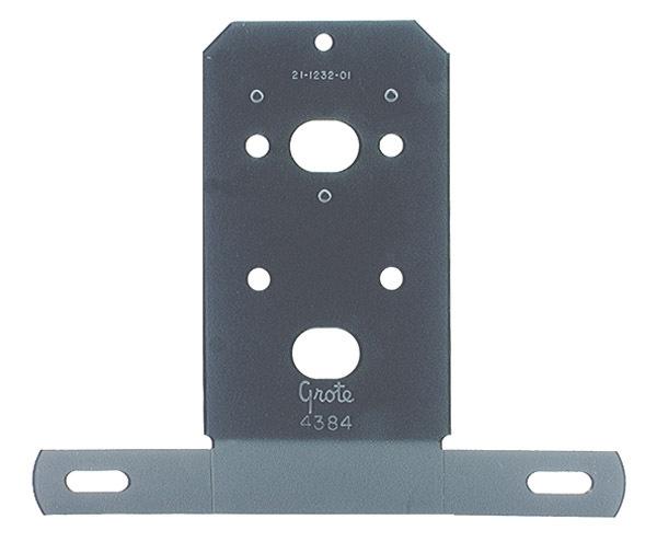 Grote 43842 - license lamp mounting bracket