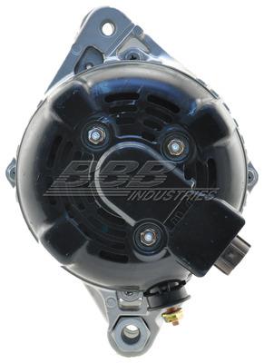 Bbb industries 11326 alternator/generator-reman alternator