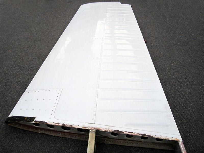 Beechcraft bonanza r/h stabilizer, p/n 35-650009-603