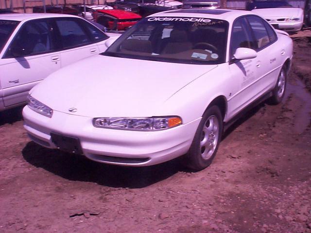 1999 oldsmobile intrigue 1055 miles steering column 322505