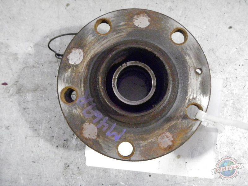 Wheel bearing / hub audi a6 975659 05 06 07 08 09 10 11 assy rear