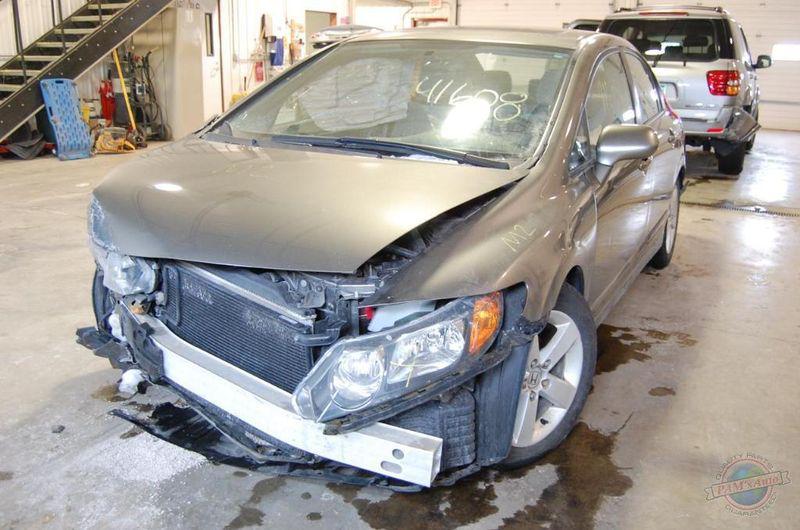 Steering rack/sector civic 762913 06 assy lifetime warranty