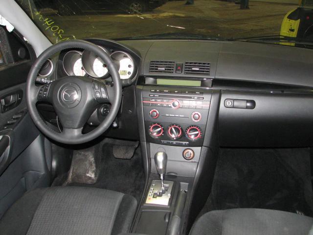 2008 mazda 3 30404 miles steering column 2079306