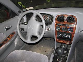 2001 fits hyundai sonata steering column 1763584