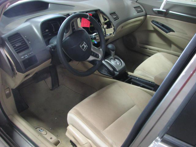 2006 honda civic 35279 miles steering column 1043467