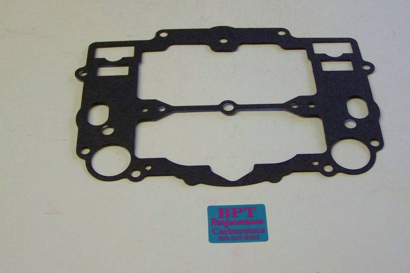 Edelbrock performer & carter afb bowl cover gasket