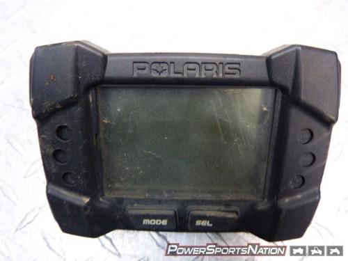 Polaris sportsman xp 850 09 speedometer gauges