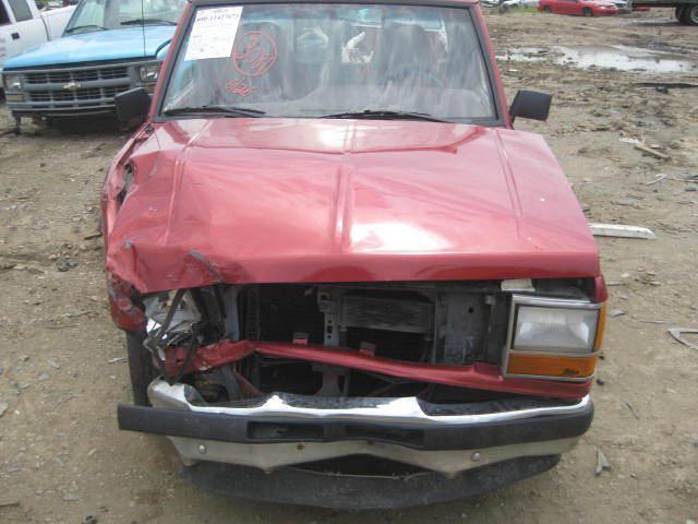 89 90 91 92 93 94 ford ranger steering column column shift w/o tilt w/spd cont