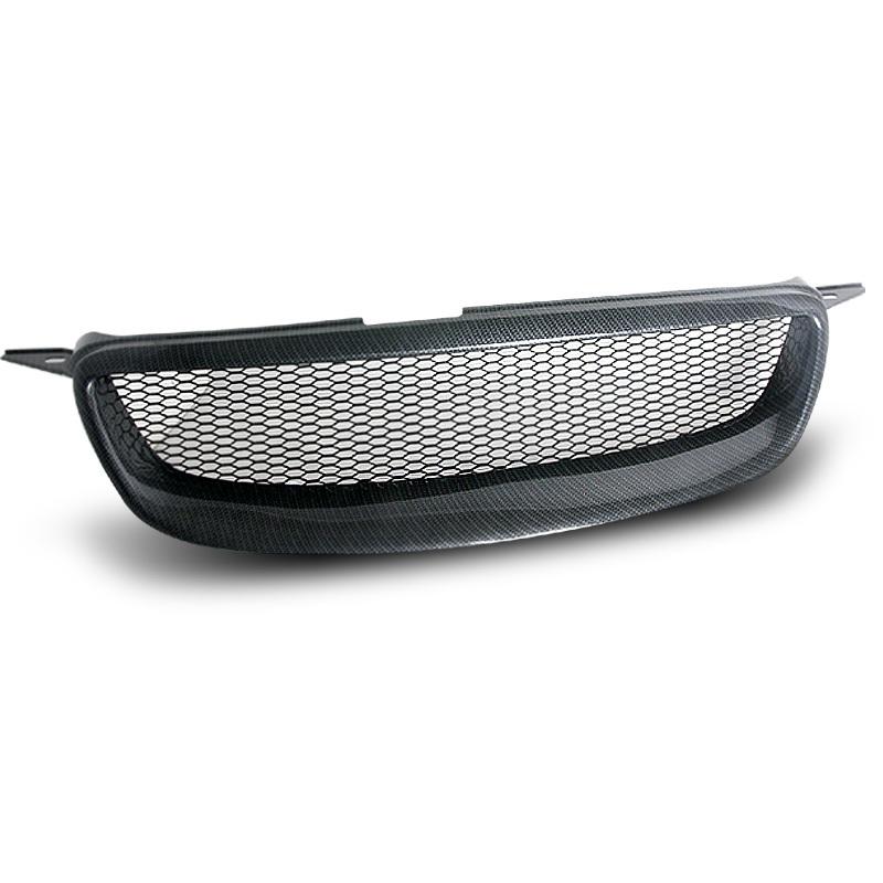 2003-2004 toyota corolla altezza grill carbon style (toyota corolla)