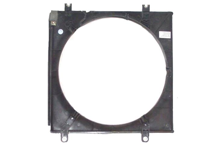 Replacement radiator cooling fan shroud 94-97 95 96 honda accord 2 & 4door l4