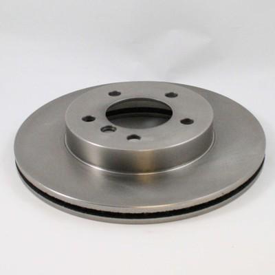 Dura int'l br34173 front brake rotor/disc-disc brake rotor