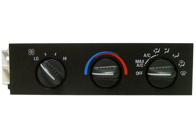 Acdelco oe service 15-73568 switch, a/c & heater control-hvac control panel