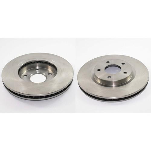 Parts master 900528 front brake rotor/disc-disc brake rotor