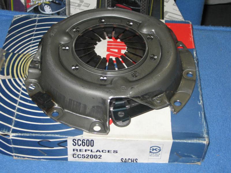 Sachs sc600 clutch pressure plate plymouth colt hyundai excel