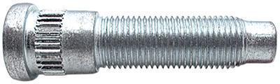 Allstar wheel studs press-in 1/2-20"x2.250" long .619" diameter knurl set of 5