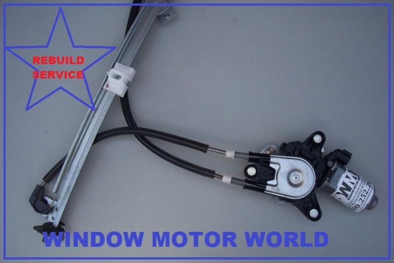 Dodge viper 1992 - 2002 window motor & regulator   driver or passenger  