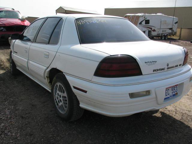 1994 pontiac grand am tail lamp light left