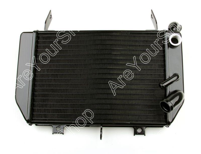 Radiator grille guard cooler for suzuki tl1000r 1998-2003 bottom low black