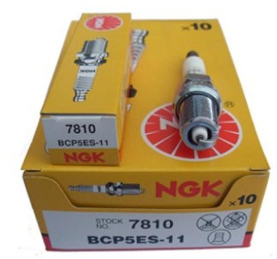 Ngk spark plug bcp5es - 11 7810   4pcs/lot